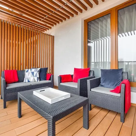 Apartamenty Sun & Snow Olympic Park I Kołobrzeg Zewnętrze zdjęcie