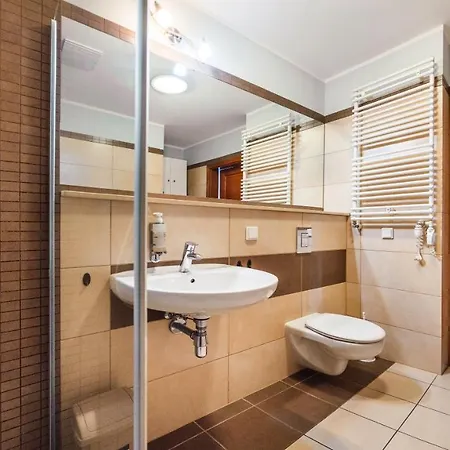 Apartamenty Sun & Snow Olympic Park I Kołobrzeg Zewnętrze zdjęcie