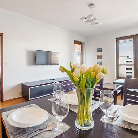 Apartamenty Sun & Snow Olympic Park I Kołobrzeg Zewnętrze zdjęcie