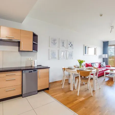 Apartamenty Sun & Snow Olympic Park I Kołobrzeg Zewnętrze zdjęcie