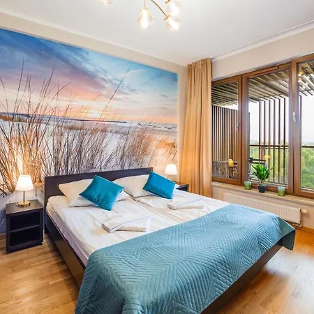 Apartamenty Sun & Snow Olympic Park I Kołobrzeg Zewnętrze zdjęcie
