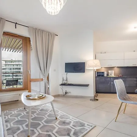 Apartamenty Sun & Snow Olympic Park I Kołobrzeg Zewnętrze zdjęcie