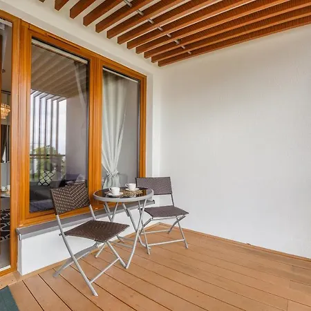 Apartamenty Sun & Snow Olympic Park I Kołobrzeg Zewnętrze zdjęcie