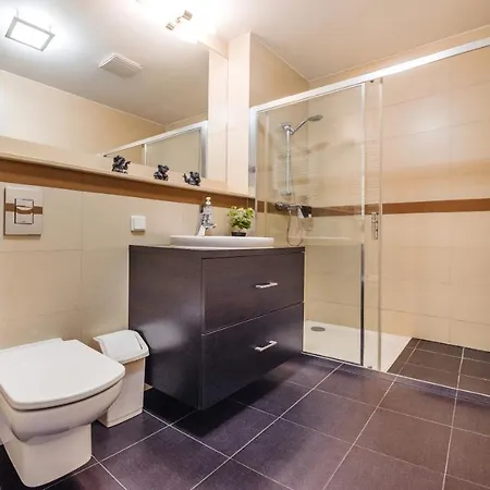 Apartamenty Sun & Snow Olympic Park I Kołobrzeg Zewnętrze zdjęcie
