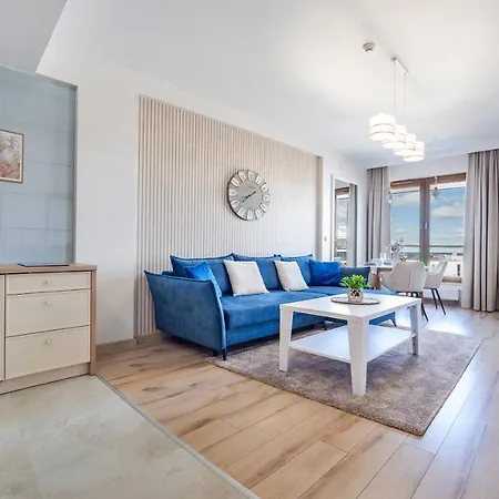 Apartamenty Sun & Snow Olympic Park I Kołobrzeg Zewnętrze zdjęcie