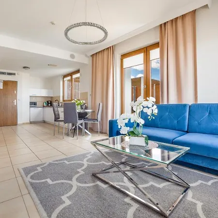 Apartamenty Sun & Snow Olympic Park I Kołobrzeg Zewnętrze zdjęcie