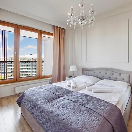 Apartamenty Sun & Snow Olympic Park I Kołobrzeg Zewnętrze zdjęcie
