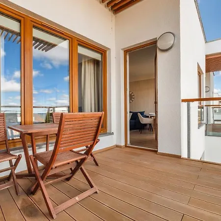 Apartamenty Sun & Snow Olympic Park I Kołobrzeg Zewnętrze zdjęcie
