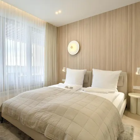 Apartamenty Sun & Snow Olympic Park I Kołobrzeg Zewnętrze zdjęcie