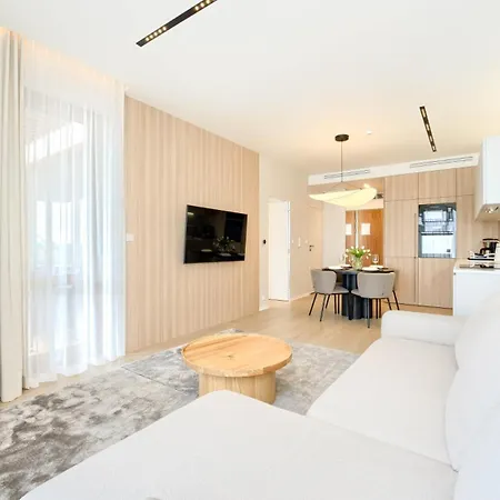 Apartamenty Sun & Snow Olympic Park I Kołobrzeg Zewnętrze zdjęcie