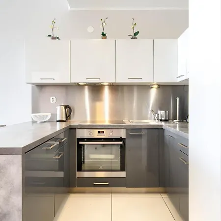 Apartamenty Sun & Snow Olympic Park I Kołobrzeg Zewnętrze zdjęcie