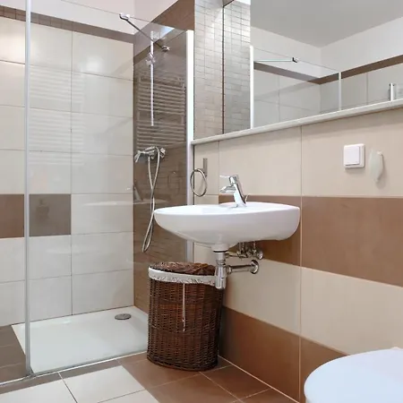 Apartamenty Sun & Snow Olympic Park I Kołobrzeg Zewnętrze zdjęcie