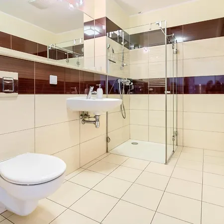 Apartamenty Sun & Snow Olympic Park I Kołobrzeg Zewnętrze zdjęcie
