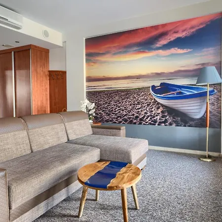 Apartamenty Sun & Snow Olympic Park I Kołobrzeg Zewnętrze zdjęcie