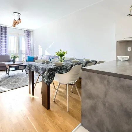 Apartamenty Sun & Snow Olympic Park I Kołobrzeg Zewnętrze zdjęcie