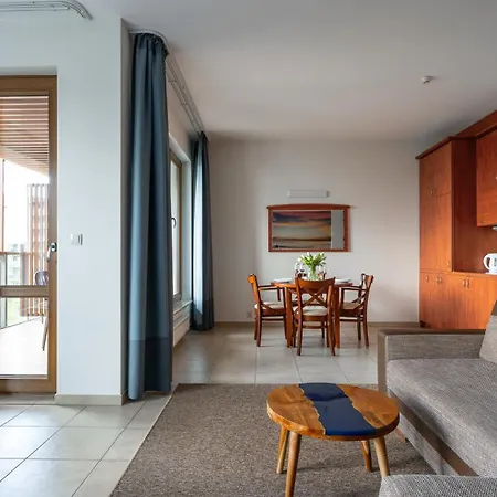 Apartamenty Sun & Snow Olympic Park I Kołobrzeg Zewnętrze zdjęcie