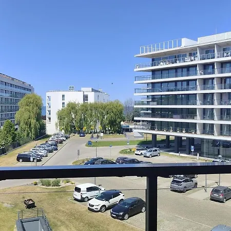 Apartamenty Sun & Snow Olympic Park I Kołobrzeg Zewnętrze zdjęcie