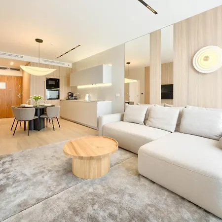 Apartamenty Sun & Snow Olympic Park I Kołobrzeg Zewnętrze zdjęcie