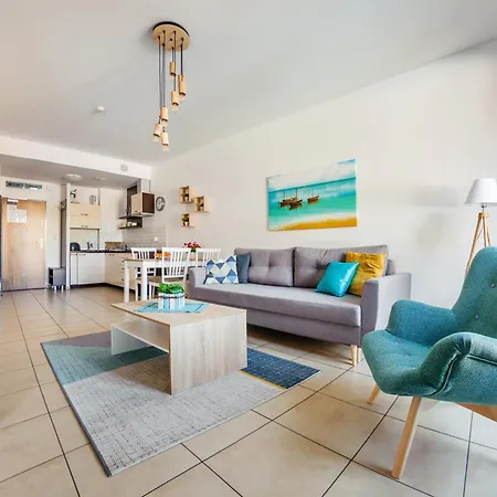 Apartamenty Sun & Snow Olympic Park I Kołobrzeg Zewnętrze zdjęcie
