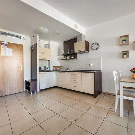 Apartamenty Sun & Snow Olympic Park I Kołobrzeg Zewnętrze zdjęcie