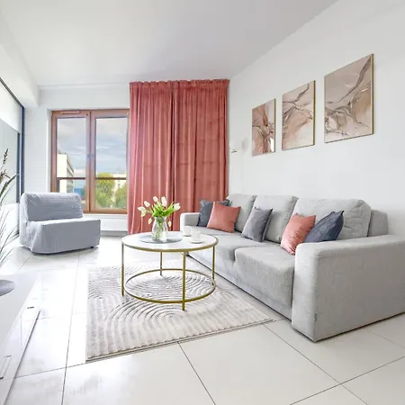 Apartamenty Sun & Snow Olympic Park I Kołobrzeg Zewnętrze zdjęcie