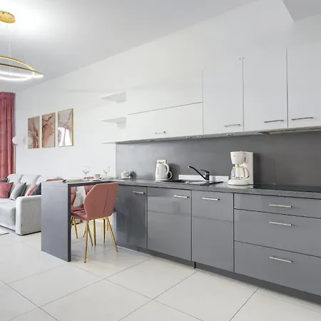 Apartamenty Sun & Snow Olympic Park I Kołobrzeg Zewnętrze zdjęcie