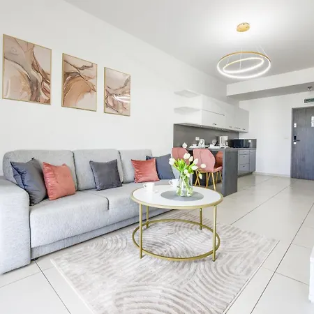 Apartamenty Sun & Snow Olympic Park I Kołobrzeg Zewnętrze zdjęcie