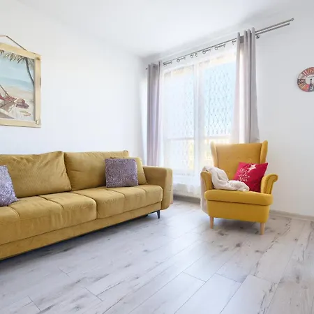 Apartamenty Sun & Snow Olympic Park I Kołobrzeg Zewnętrze zdjęcie