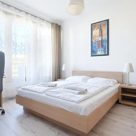 Apartamenty Sun & Snow Olympic Park I Kołobrzeg Zewnętrze zdjęcie