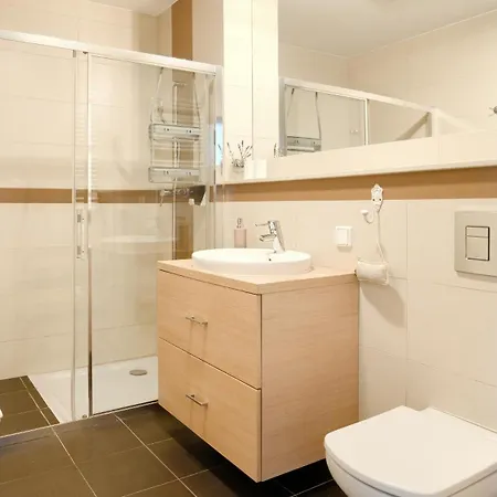 Apartamenty Sun & Snow Olympic Park I Kołobrzeg Zewnętrze zdjęcie