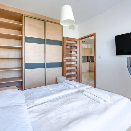 Apartamenty Sun & Snow Olympic Park I Kołobrzeg Zewnętrze zdjęcie