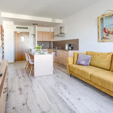 Apartamenty Sun & Snow Olympic Park I Kołobrzeg Zewnętrze zdjęcie