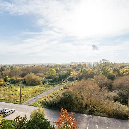 Apartamenty Sun & Snow Olympic Park I Kołobrzeg Zewnętrze zdjęcie