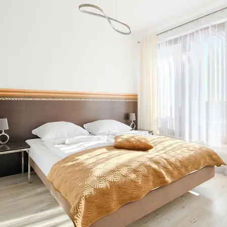 Apartamenty Sun & Snow Olympic Park I Kołobrzeg Zewnętrze zdjęcie