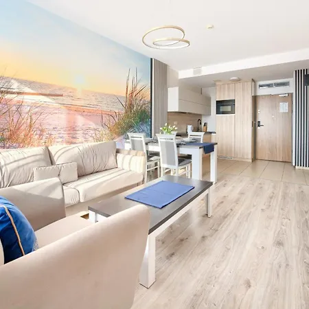 Apartamenty Sun & Snow Olympic Park I Kołobrzeg Zewnętrze zdjęcie