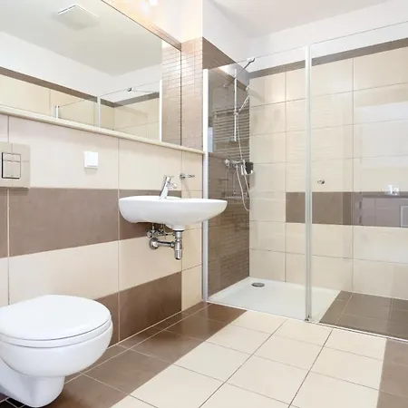 Apartamenty Sun & Snow Olympic Park I Kołobrzeg Zewnętrze zdjęcie