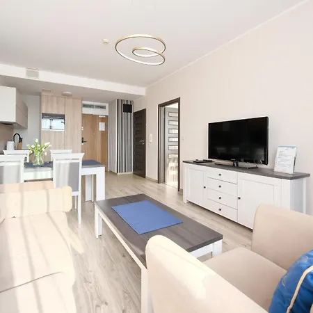 Apartamenty Sun & Snow Olympic Park I Kołobrzeg Zewnętrze zdjęcie