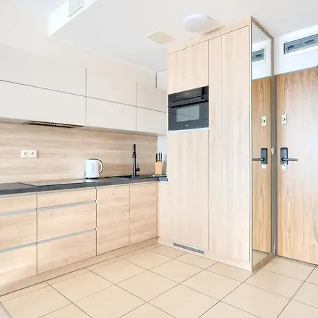 Apartamenty Sun & Snow Olympic Park I Kołobrzeg Zewnętrze zdjęcie