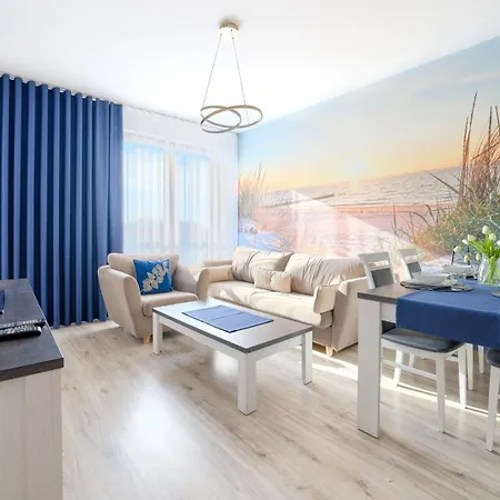 Apartamenty Sun & Snow Olympic Park I Kołobrzeg Zewnętrze zdjęcie