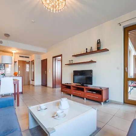 Apartamenty Sun & Snow Olympic Park I Kołobrzeg Zewnętrze zdjęcie