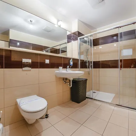 Apartamenty Sun & Snow Olympic Park I Kołobrzeg Zewnętrze zdjęcie