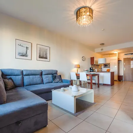 Apartamenty Sun & Snow Olympic Park I Kołobrzeg Zewnętrze zdjęcie