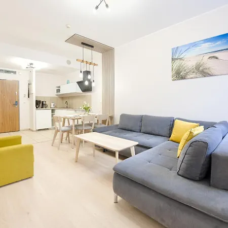 Apartamenty Sun & Snow Olympic Park I Kołobrzeg Zewnętrze zdjęcie