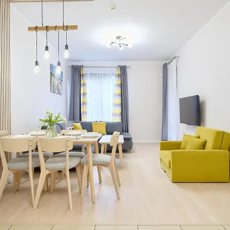 Apartamenty Sun & Snow Olympic Park I Kołobrzeg Zewnętrze zdjęcie