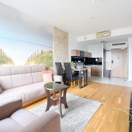 Apartamenty Sun & Snow Olympic Park I Kołobrzeg Zewnętrze zdjęcie