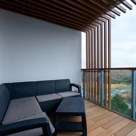 Apartamenty Sun & Snow Olympic Park I Kołobrzeg Zewnętrze zdjęcie