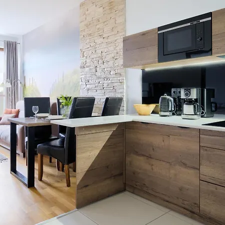 Apartamenty Sun & Snow Olympic Park I Kołobrzeg Zewnętrze zdjęcie