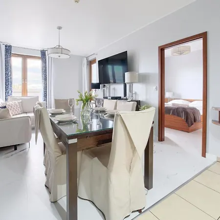 Apartamenty Sun & Snow Olympic Park I Kołobrzeg Zewnętrze zdjęcie