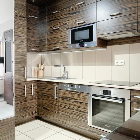Apartamenty Sun & Snow Olympic Park I Kołobrzeg Zewnętrze zdjęcie