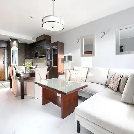 Apartamenty Sun & Snow Olympic Park I Kołobrzeg Zewnętrze zdjęcie